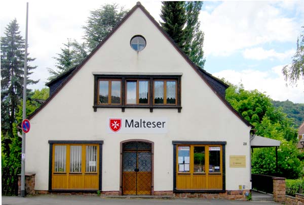 Malteser Dienststelle Marburg Malteser Dienststelle Marburg